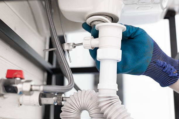 Reliable Plumbing contractor in Transfer, PA by Masters Plumbing Service